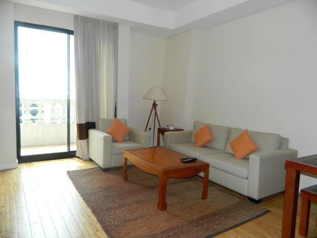 Pacific Place Serviced Apartment Hanói Exterior foto